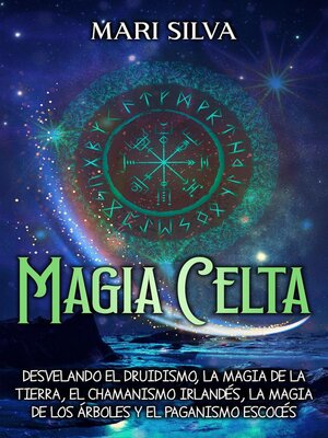 cover image of Magia celta